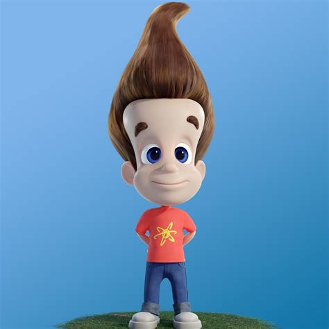 jimy neutron|jimmy neutron personality.